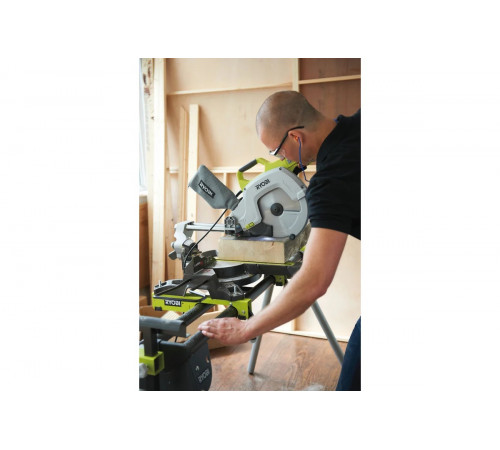 Торцовочная пила Ryobi EMS254L 5133001202