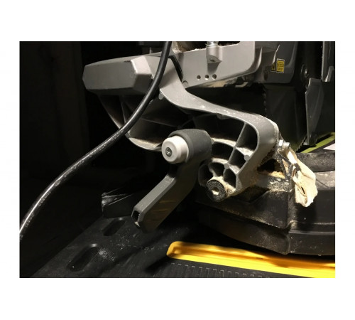 Торцовочная пила Ryobi EMS254L 5133001202