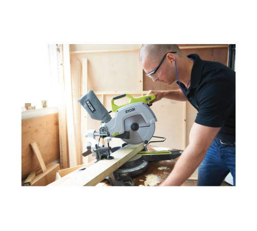 Торцовочная пила Ryobi EMS254L 5133001202