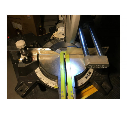 Торцовочная пила Ryobi EMS254L 5133001202