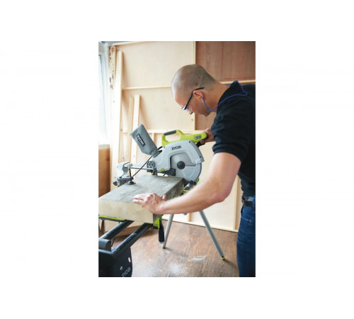 Торцовочная пила Ryobi EMS254L 5133001202