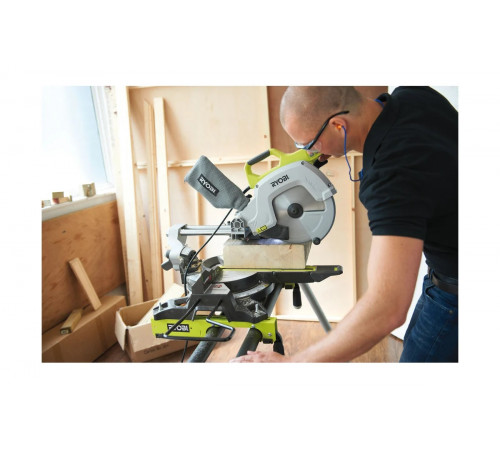 Торцовочная пила Ryobi EMS254L 5133001202