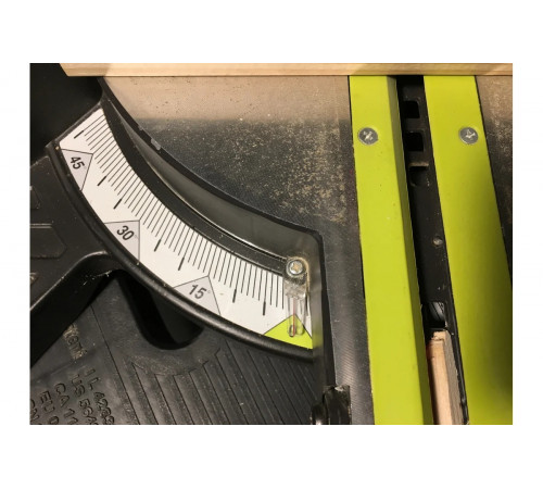 Торцовочная пила Ryobi EMS254L 5133001202