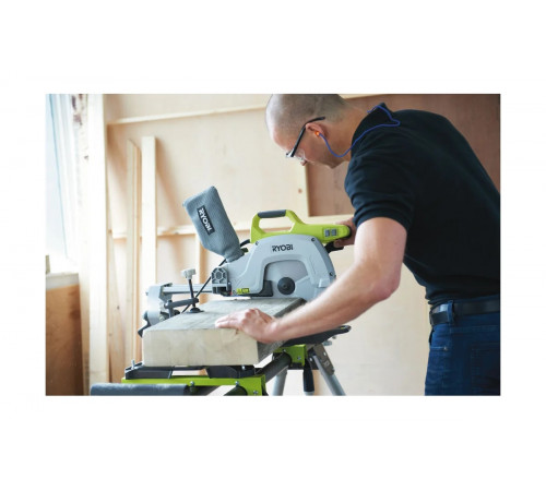 Торцовочная пила Ryobi EMS254L 5133001202