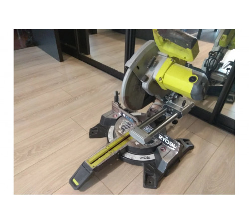 Торцовочная пила Ryobi EMS254L 5133001202