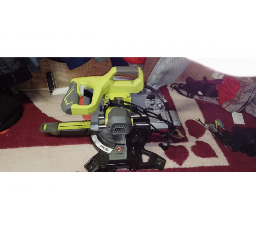 Торцовочная пила Ryobi EMS254L 5133001202