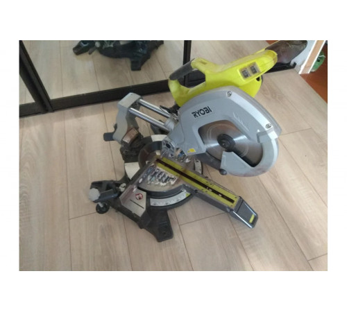 Торцовочная пила Ryobi EMS254L 5133001202