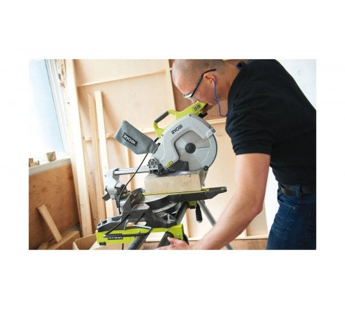 Торцовочная пила Ryobi EMS254L 5133001202