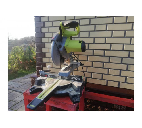 Торцовочная пила Ryobi EMS254L 5133001202