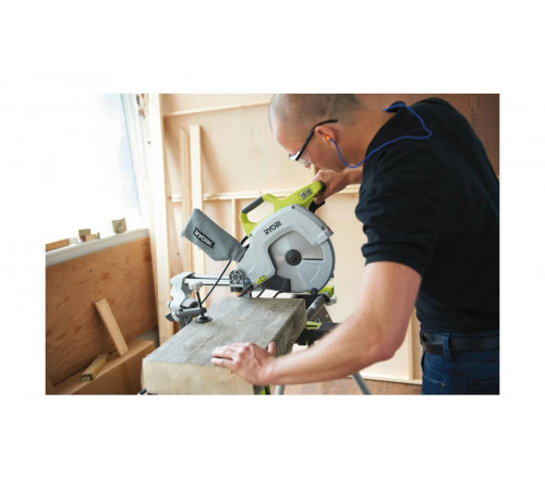 Торцовочная пила Ryobi EMS254L 5133001202