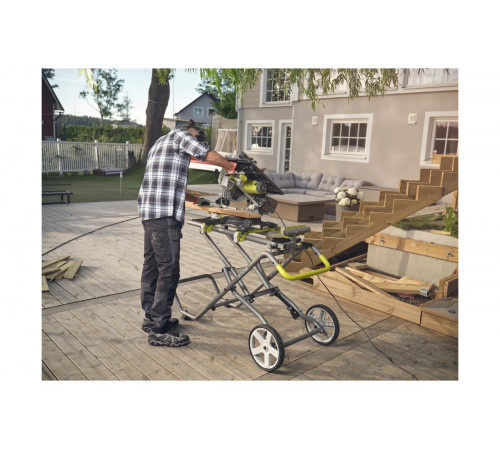 Торцовочная пила Ryobi EMS254L 5133001202