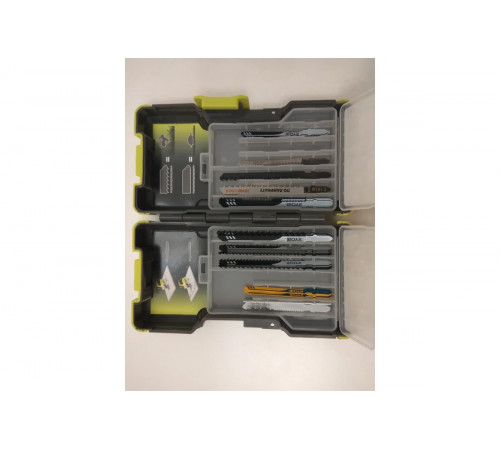 Набор пилок (20 шт.) для лобзика RAK20JB Ryobi 5132002261