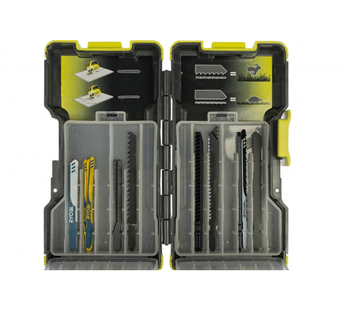 Набор пилок (20 шт.) для лобзика RAK20JB Ryobi 5132002261