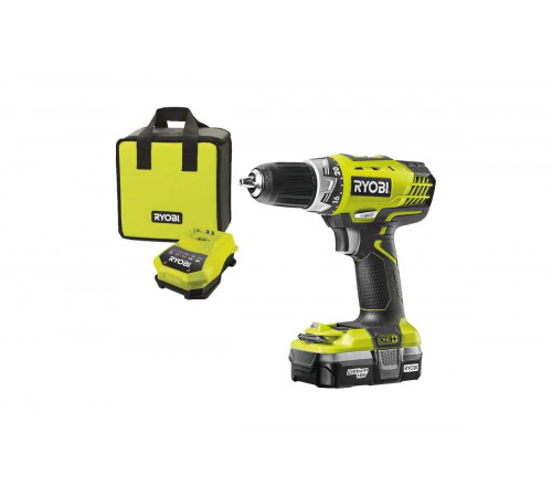 Дрель-шуруповерт Ryobi ONE+ RCD18-L13S 5133002501