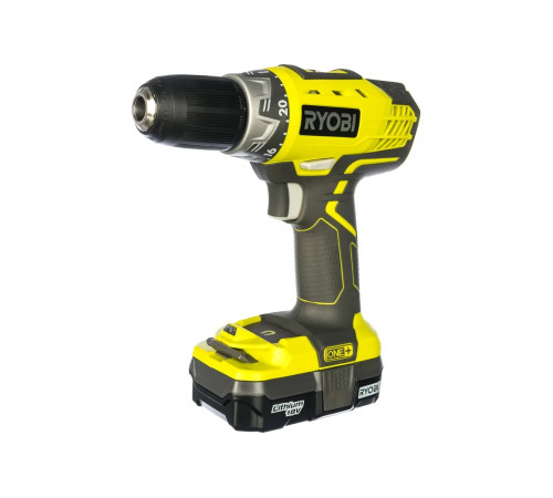 Дрель-шуруповерт Ryobi ONE+ RCD18-L13S 5133002501