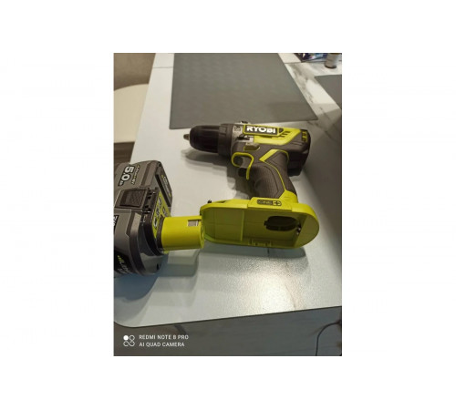 Бесщеточная ударная дрель-шуруповерт Ryobi ONE+ R18PD5-0 5133003595