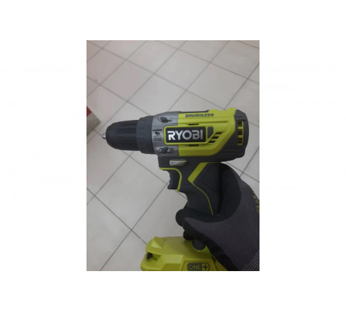 Бесщеточная ударная дрель-шуруповерт Ryobi ONE+ R18PD5-0 5133003595