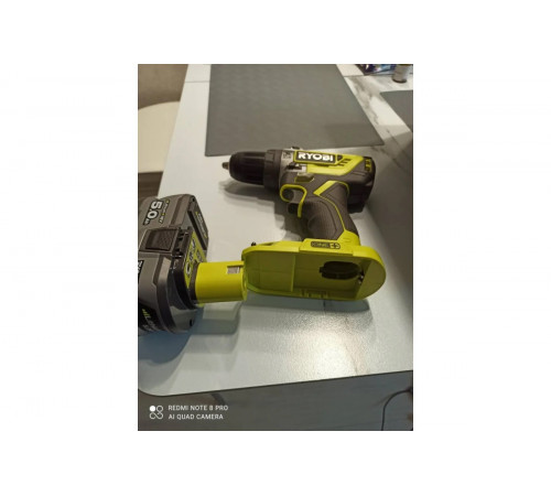 Бесщеточная ударная дрель-шуруповерт Ryobi ONE+ R18PD5-0 5133003595