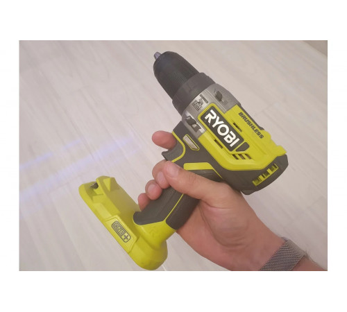 Бесщеточная ударная дрель-шуруповерт Ryobi ONE+ R18PD5-0 5133003595