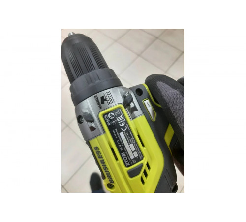 Бесщеточная ударная дрель-шуруповерт Ryobi ONE+ R18PD5-0 5133003595