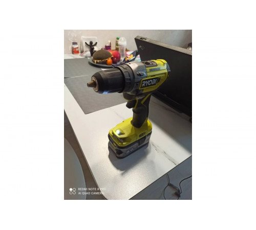 Бесщеточная ударная дрель-шуруповерт Ryobi ONE+ R18PD5-0 5133003595