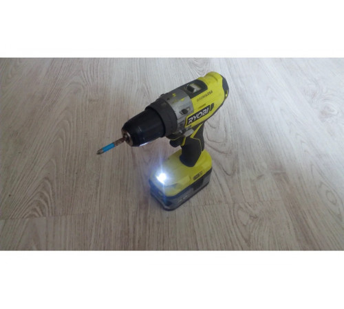 Бесщеточная ударная дрель-шуруповерт Ryobi ONE+ R18PD5-0 5133003595