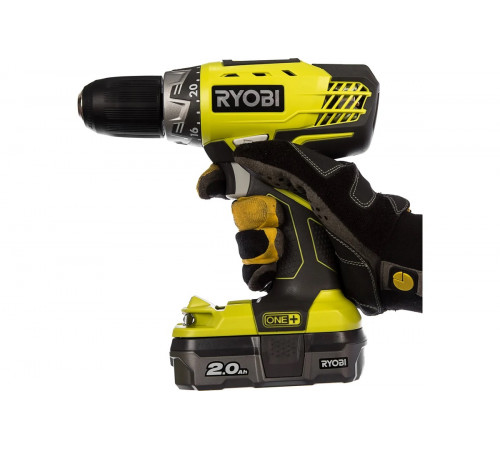 Дрель-шуруповерт Ryobi ONE+ RCD18-320S 5133003693