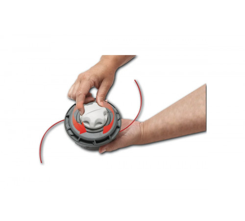 Колесный триммер Ryobi RFT254 5133002173