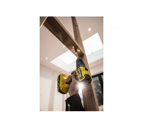 Бесщеточная дрель-шуруповерт Ryobi 18В RDD18C-2C20SA32 5133005624