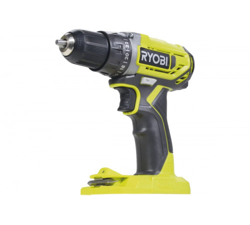 Аккумуляторная дрель-шуруповерт Ryobi ONE+ R18DD2-120S 5133003822