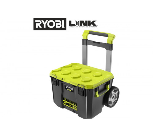 Большой ящик с колесами Ryobi Link RSL201 5132006074