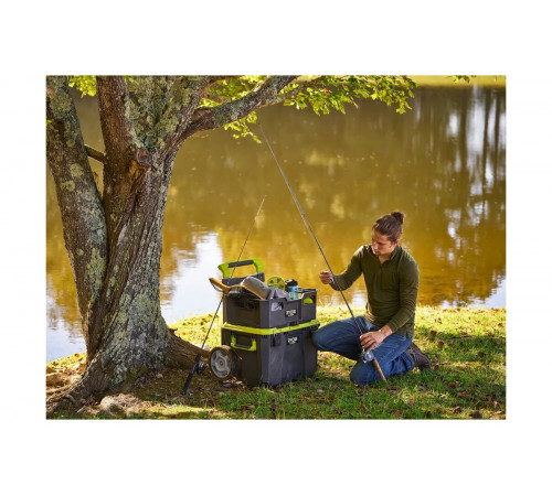 Большой ящик с колесами Ryobi Link RSL201 5132006074