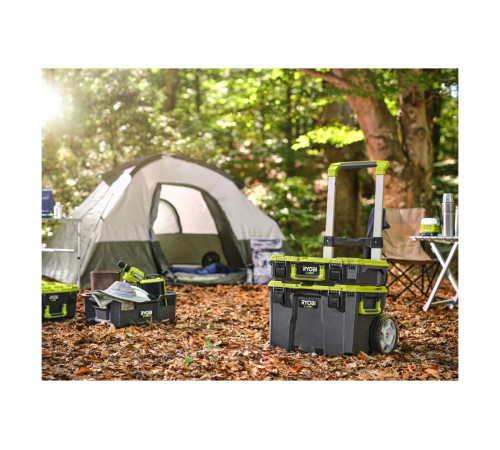 Большой ящик с колесами Ryobi Link RSL201 5132006074