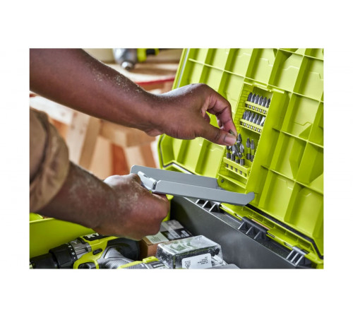 Большой ящик с колесами Ryobi Link RSL201 5132006074