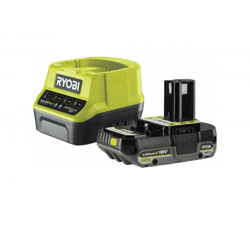 Набор Ryobi RB1820C + RC18-120 RC18120-120C 5133005090
