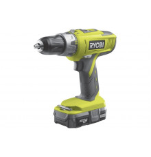 Ударная дрель-шуруповерт Ryobi LLCDI1802-L13G 5133003586