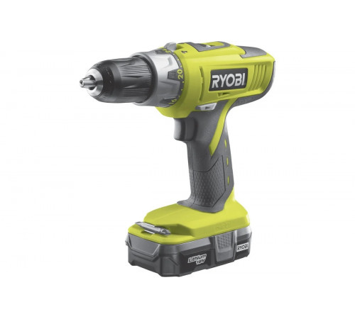 Ударная дрель-шуруповерт Ryobi LLCDI1802-L13G 5133003586