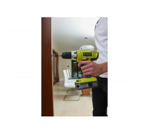 Ударная дрель-шуруповерт Ryobi LLCDI1802-L13G 5133003586