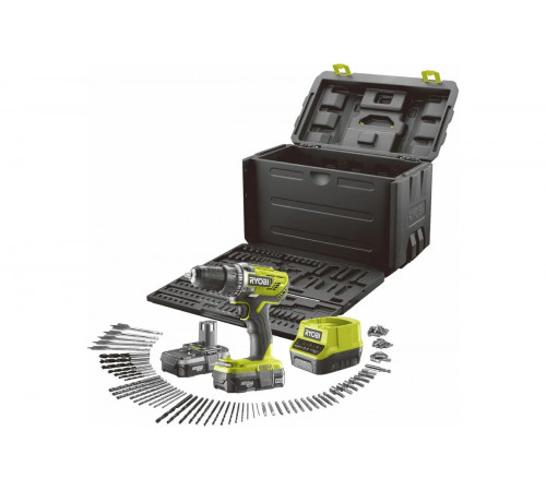 Дрель-шуруповерт Ryobi ONE+ R18DD3-213X 5133003608