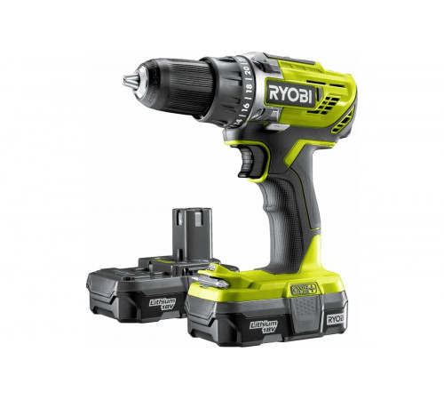 Дрель-шуруповерт Ryobi ONE+ R18DD3-213X 5133003608