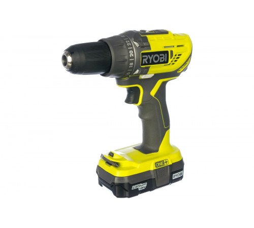 Дрель-шуруповерт Ryobi ONE+ R18DD3-213X 5133003608