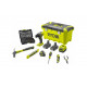 Дрель-шуруповерт Ryobi 18В R18DD3-220TAH 5133005508