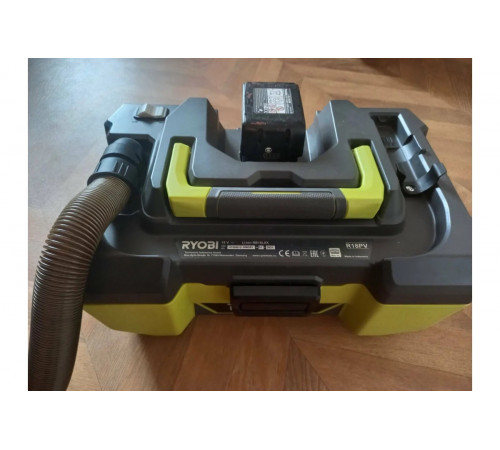 Технический пылесос Ryobi ONE+ R18PV-0 5133003786