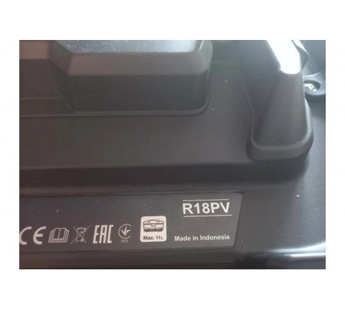 Технический пылесос Ryobi ONE+ R18PV-0 5133003786