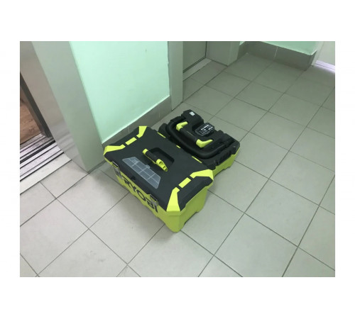Технический пылесос Ryobi ONE+ R18PV-0 5133003786
