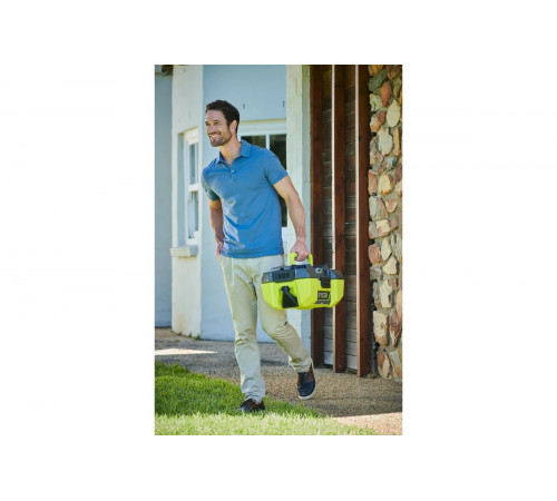 Технический пылесос Ryobi ONE+ R18PV-0 5133003786