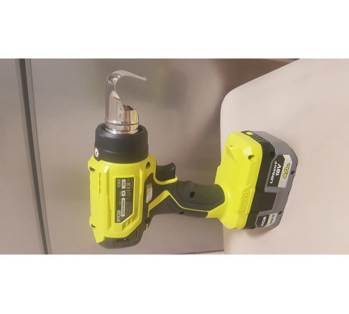 Технический фен Ryobi ONE+ R18HG-0 5133004423