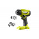 Технический фен Ryobi ONE+ R18HG-0 5133004423