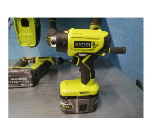 Технический фен Ryobi ONE+ R18HG-0 5133004423