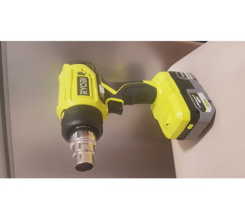 Технический фен Ryobi ONE+ R18HG-0 5133004423